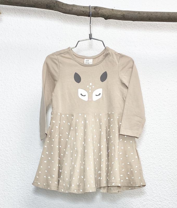 Robe Fille 9 mois
