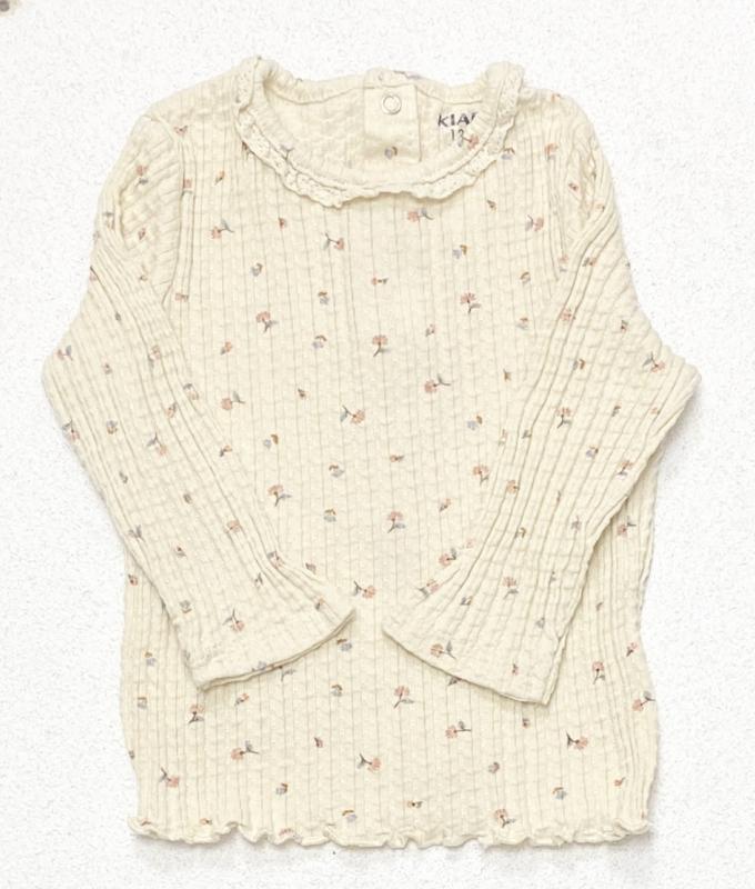 TShirt Fille 12 mois