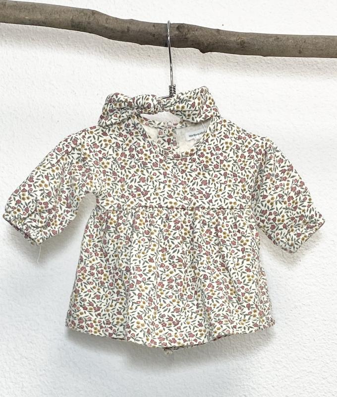 Robe Fille 3 mois
