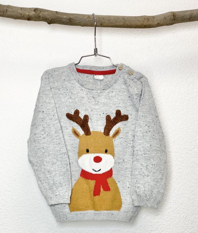 Pull Fille 24 mois