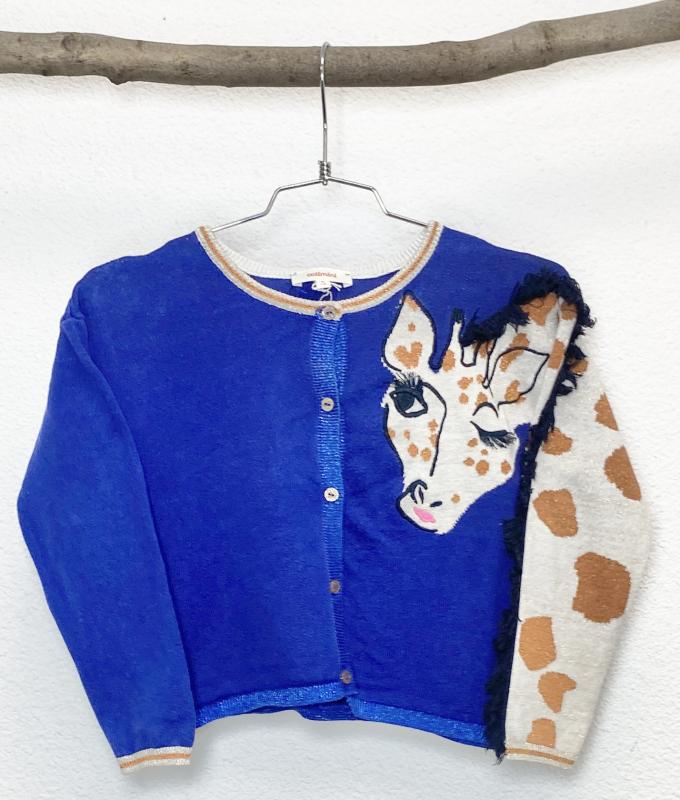 Gilet Fille 6 ans