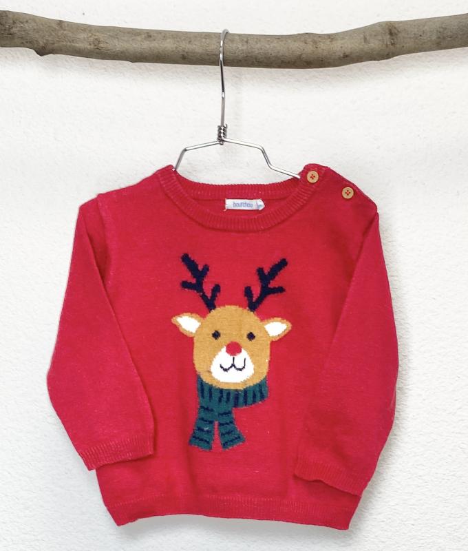 Pull Garçon 12 mois