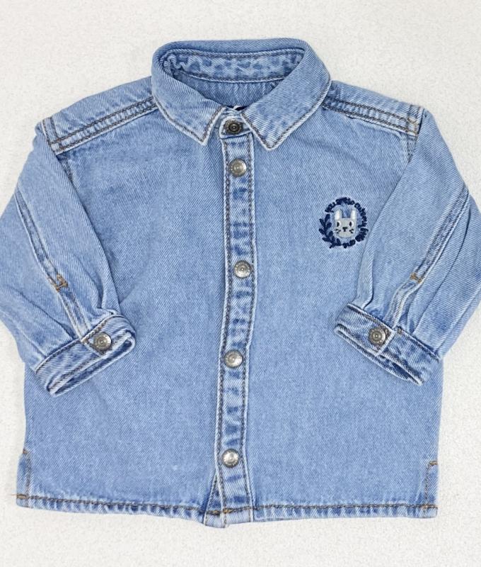 Chemise Garçon 6 mois