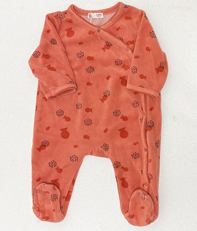 Pyjama Mixte 3 mois