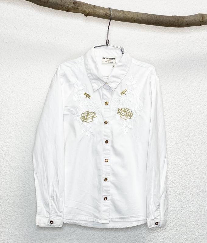 Chemise Fille 6 ans
