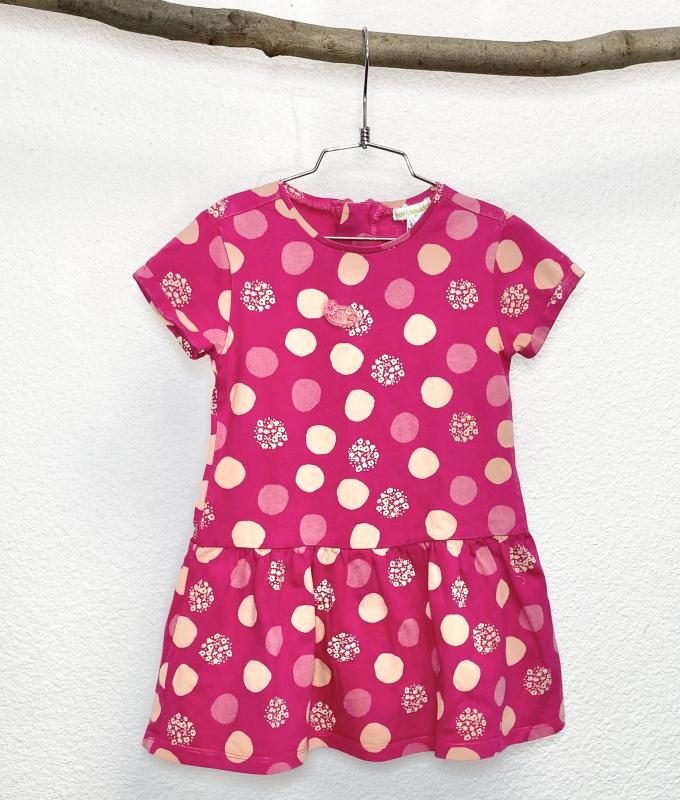 Robe Fille 4 ans