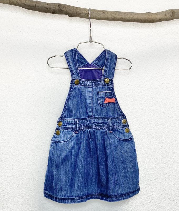 Robe Fille 18 mois