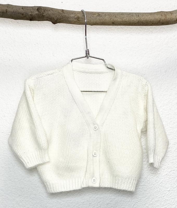 Gilet Mixte 6 mois