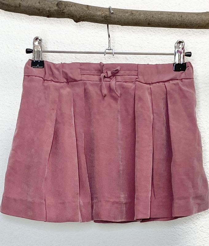 Jupe Culotte Fille 8 ans