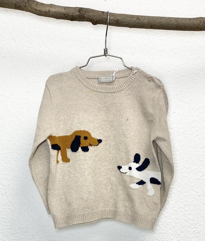 Pull Mixte 24 mois