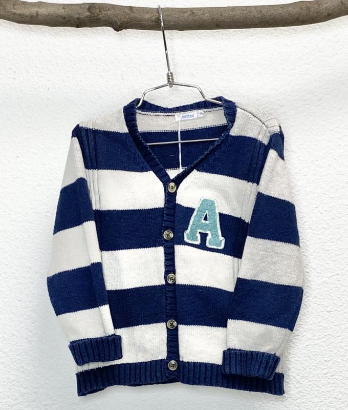 Gilet Garçon 24 mois