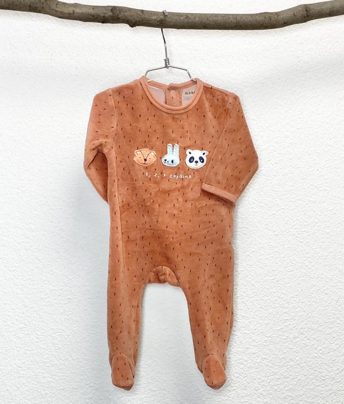 Pyjama Mixte 6 mois