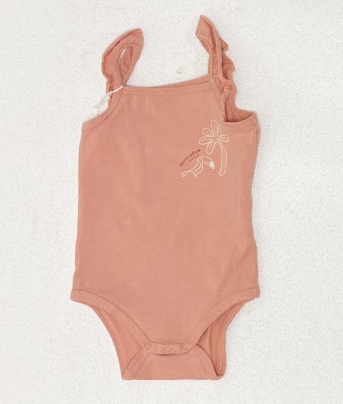 Body Fille 6 mois