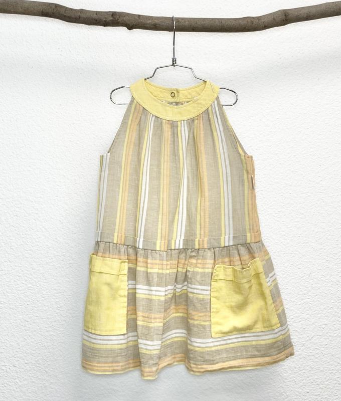 Robe Fille 4 ans