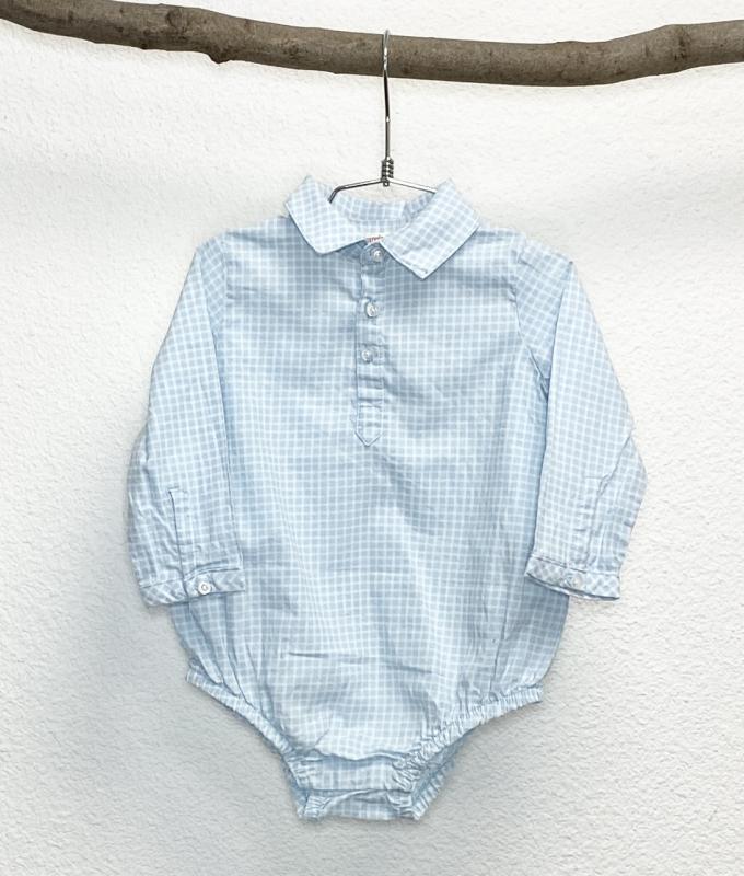 Chemise Garçon 12 mois