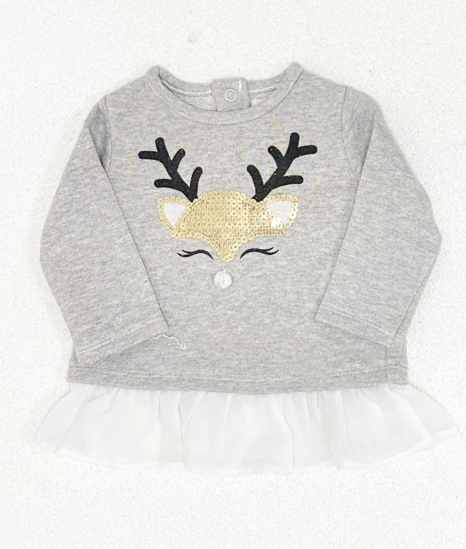 Sweat Fille 3 mois