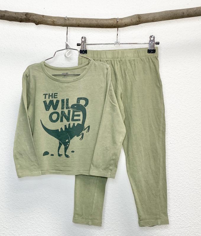 Pyjama Garçon 4 ans