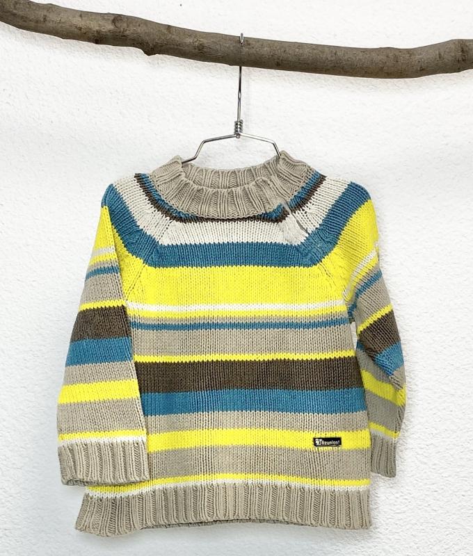 Pull Garçon 24 mois