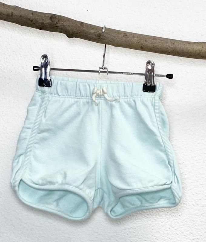Short Garçon 12 mois