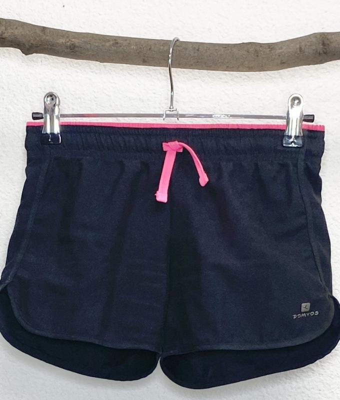 Sport Short Fille 12 ans