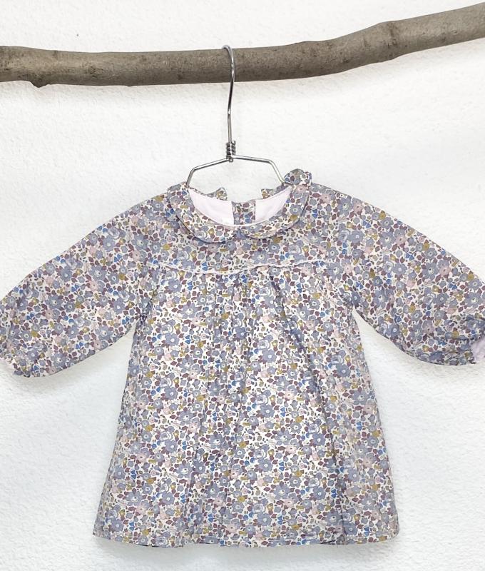 Robe Fille 3 mois