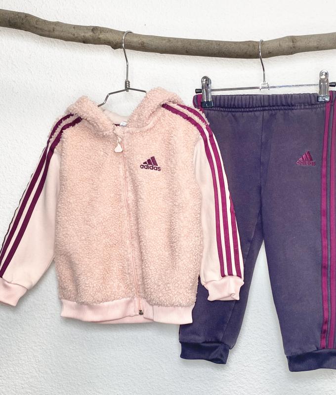 Sport Ens. Jogging Fille 24 mois