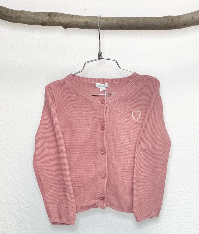 Gilet Fille 18 mois