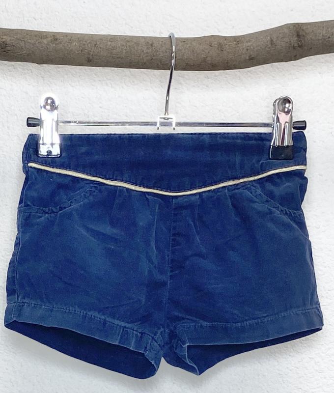 Short Fille 18 mois