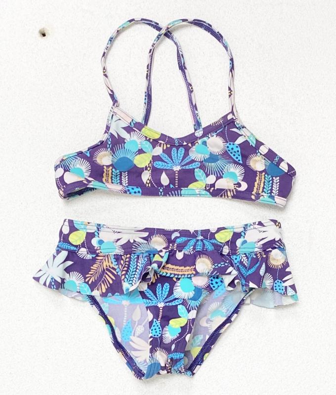 Maillot Fille 5 ans