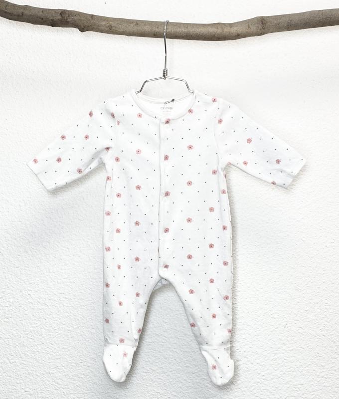 Pyjama Fille 3 mois