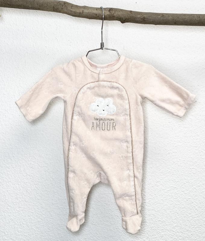 Pyjama Fille 1 mois