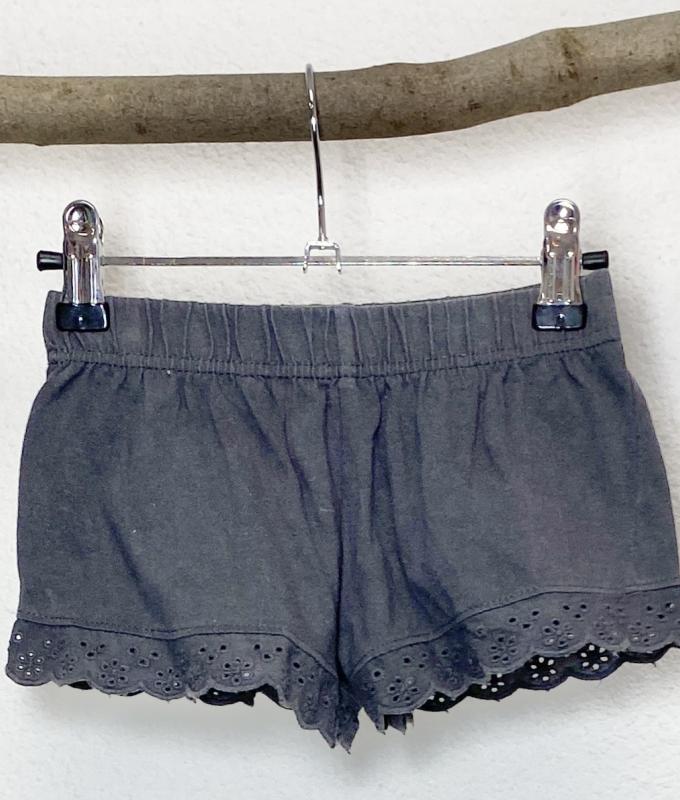 Short Fille 4 ans