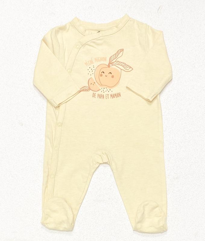 Pyjama Fille 1 mois
