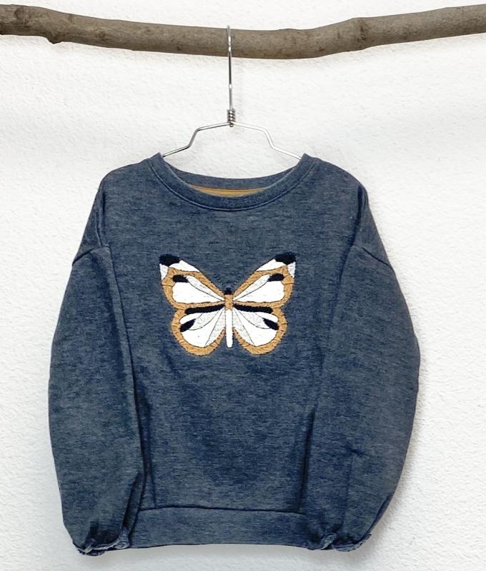 Sweat Fille 5 ans