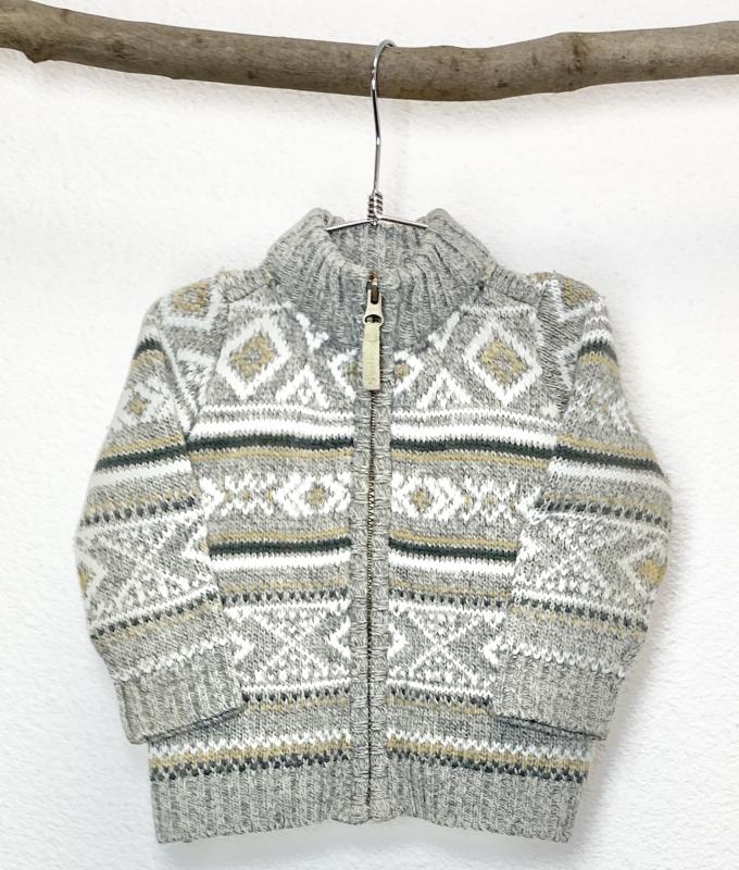 Gilet Garçon 12 mois