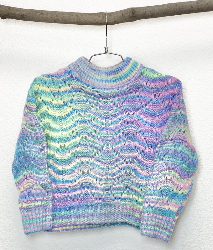 Pull Fille 6 ans