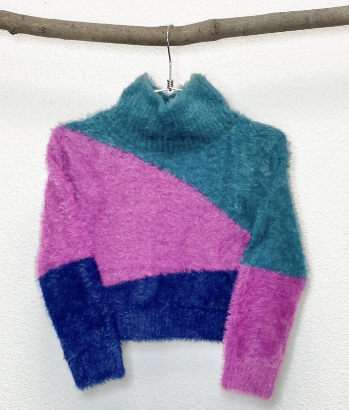 Pull Fille 6 ans