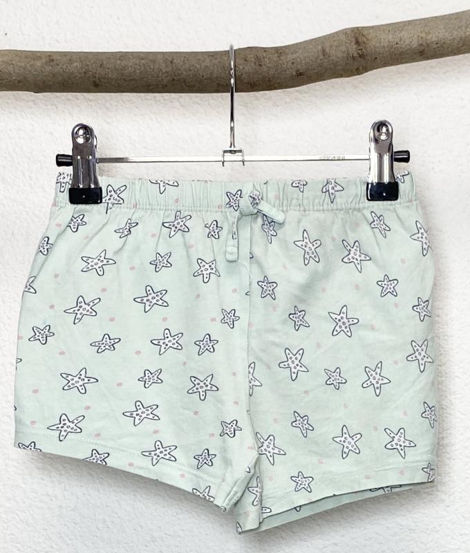 Short Fille 3 ans