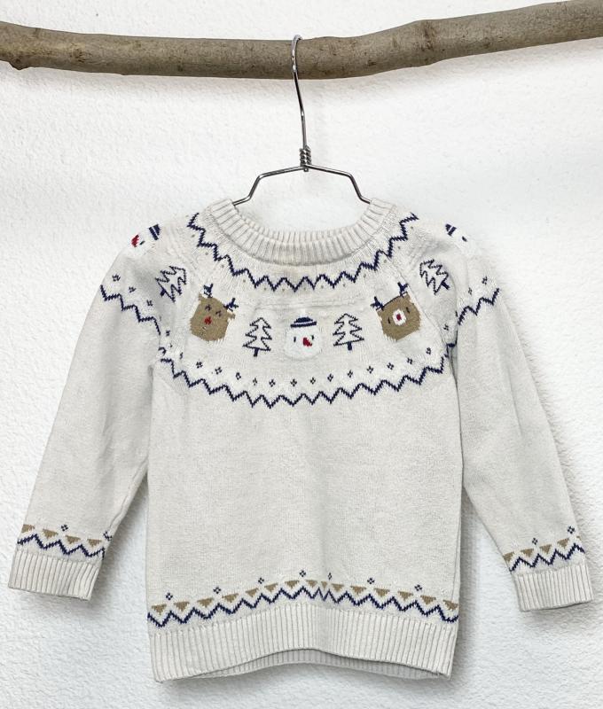 Pull Mixte 18 mois