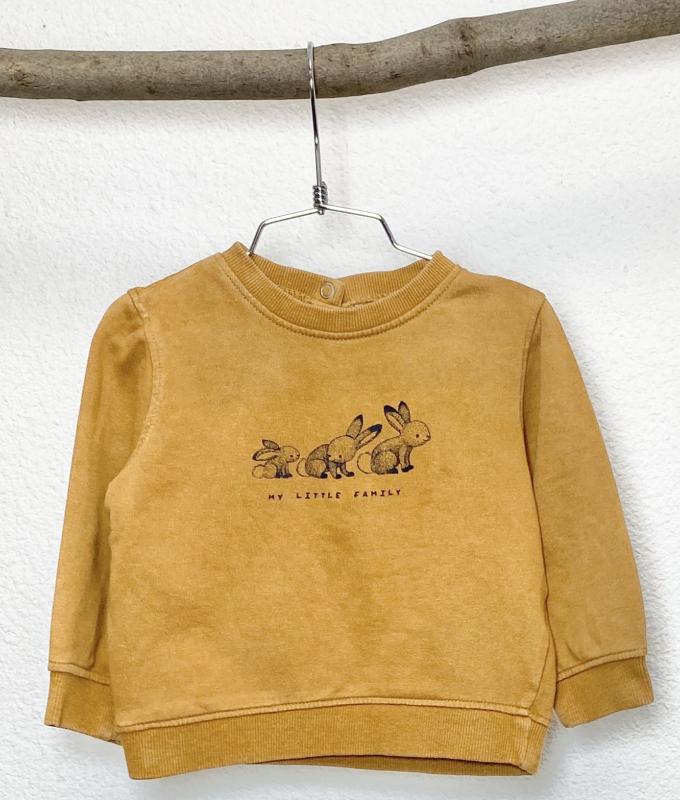 Sweat Mixte 12 mois