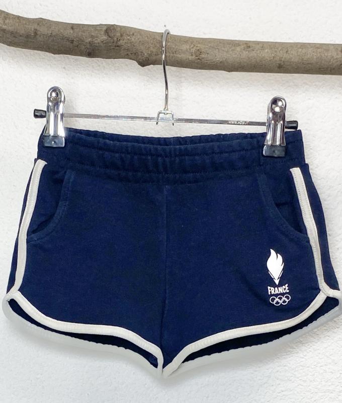 Short Fille 5 ans