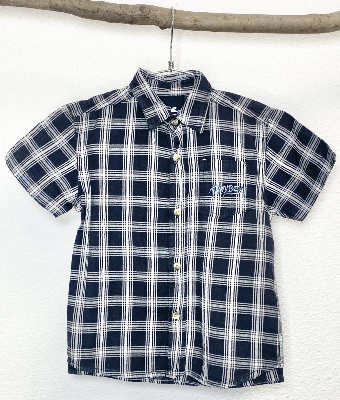 Chemise Garçon 5 ans