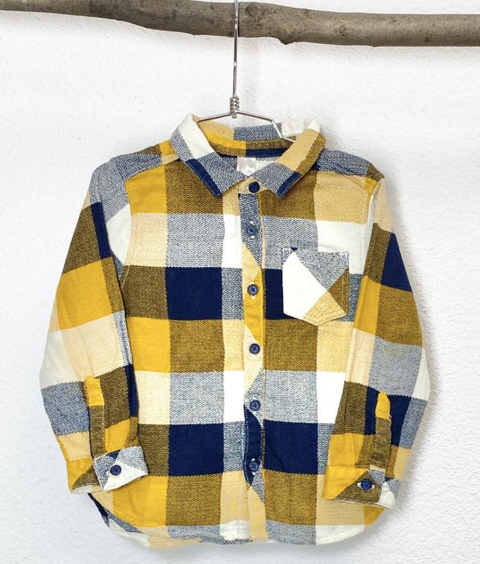 Chemise Garçon 24 mois