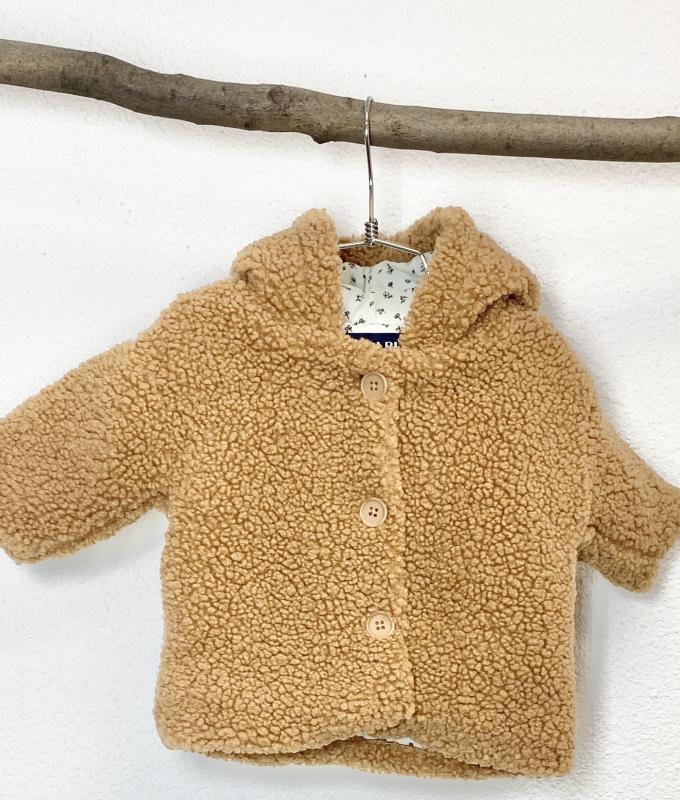Manteau Mixte 3 mois