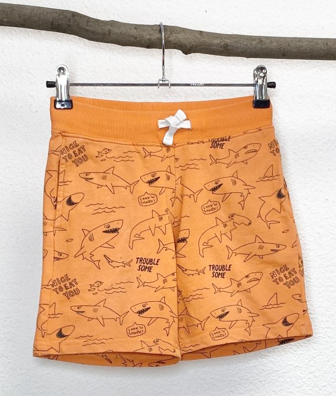 Short Garçon 6 ans