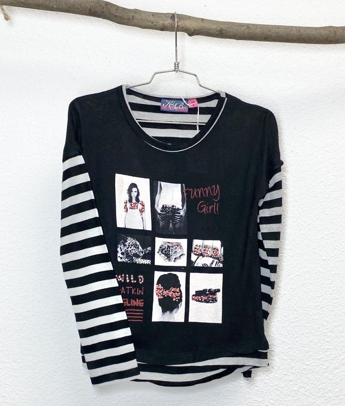 TShirt Fille 8 ans