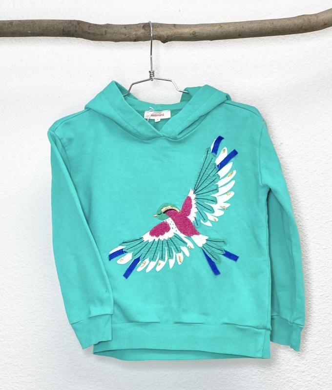Sweat Fille 6 ans