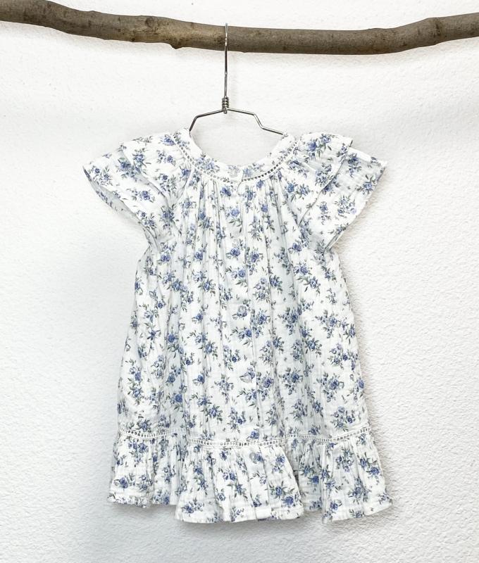 Robe Fille 12 mois