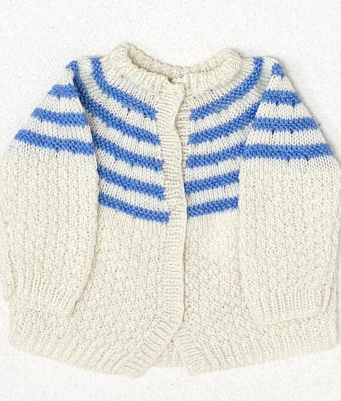 Gilet Mixte 1 mois