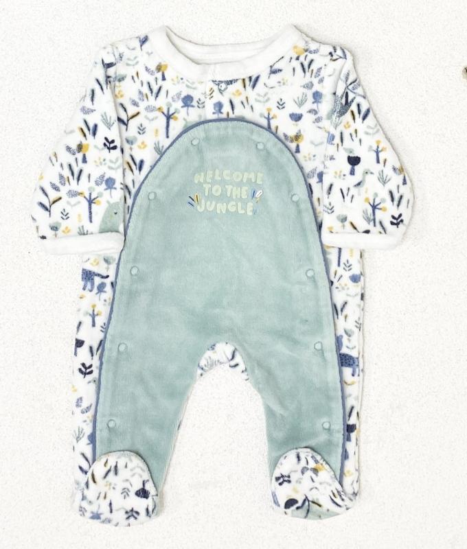 Pyjama Mixte 0 mois